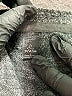 PrAna Metallic Gray Pullover Sweater Size L - photo 7