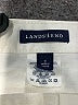 Lands' End Ivory Jeans Size 12 - photo 6