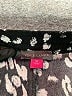 Vince Camuto 100% Polyester Animal Print Black Casual Pants Size XL - photo 7