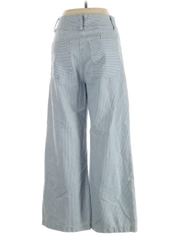 Self Contrast Casual Pants (view 2)