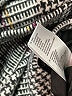 RD Style Houndstooth Gray Coat Size S - photo 7