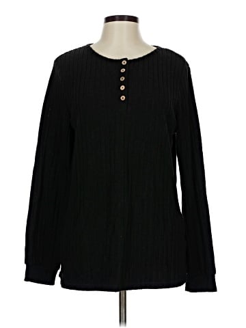 Xieerduo Pullover Sweater (view 1)