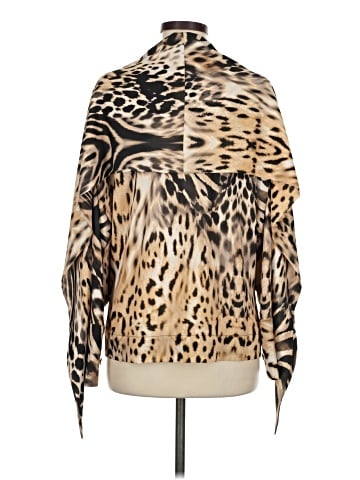 Black Label by Chico's Long Sleeve Blouse (view 2)