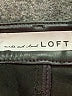 Ann Taylor LOFT 100% Polyester Black Casual Pants Size 30 waist (petite) - photo 3