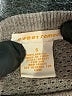 Sweet Romeo 100% Acrylic Brown Pullover Sweater Size S - photo 7