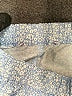 Unbranded Paisley Blue Shorts Size 6 (estimated) - photo 3