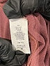 Kaileigh Solid Burgundy Jumpsuit Size M - photo 5