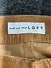 Ann Taylor LOFT Brown Khakis Size 2 - photo 3
