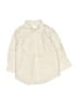 Edgehill Collection 100% Cotton Checkered-gingham Green Long Sleeve Button-Down Shirt 12-18 MO / 18 MO - photo 1