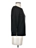 Ann Taylor Black 3/4 Sleeve Top Size XS - photo 4