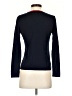 Basler Color Block Red Black Long Sleeve Top Size Sm - XS - photo 2