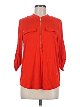 Calvin Klein 3/4 Sleeve Blouse