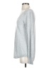 Ann Taylor LOFT 100% Acrylic Silver Pullover Sweater Size S - photo 5