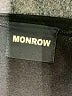 Monrow Black Romper Size M - photo 3