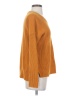 Madewell Orange Pullover Sweater Size XS - photo 4