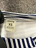 SwimZip Stripes Blue Casual Dress Size XS - photo 7