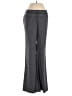 Stoosh Chevron-herringbone Gray Dress Pants Size 9 - photo 1