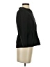 J.Crew Black Wool Coat Size 0 - photo 4
