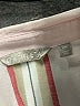 Athleta Color Block Pink Long Sleeve Button-Down Shirt Size XS - photo 7