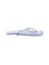 Unbranded Gray Blue Flip Flops Size 11 - photo 1