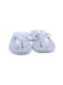 Unbranded Gray Blue Flip Flops Size 11 - photo 2