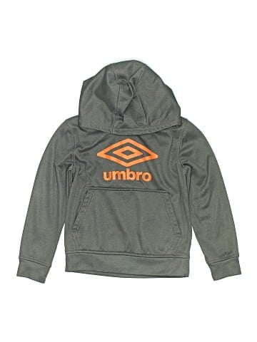 Umbro Pullover Hoodie (view 1)