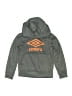 Umbro 100% Polyester Green Pullover Hoodie Size 6 - 7 - photo 1