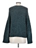 Vince. Tweed Teal Pullover Sweater Size XS - photo 2