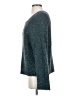 Vince. Tweed Teal Pullover Sweater Size XS - photo 5
