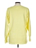 Max Studio Yellow Pullover Sweater Size L - photo 2