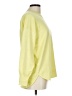 Max Studio Yellow Pullover Sweater Size L - photo 4
