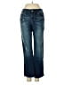 1822 Denim Stars Blue Jeans Size 24 waist - photo 1