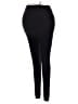 Isabel Maternity Black Active Pants Size Sm Maternity - photo 1
