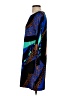 Tibi Graphic Blue Cocktail Dress Size S - photo 5