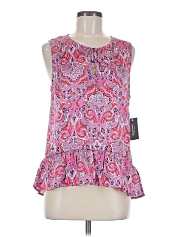 Juicy Couture Sleeveless Blouse (view 1)
