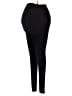 Blanqi Solid Black Blue Leggings Size Sm Maternity - photo 1