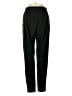 Uniqlo 100% Polyester Solid Black Casual Pants Size S - photo 2