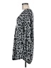 Joie Animal Print Silver Pullover Sweater Size M - photo 5