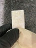 Whitewash Ivory Formal Skirt Size 10 - photo 4