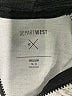 Assorted Brands Gray Zip Up Hoodie Size 10 - 12 - photo 3