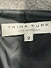 Trina Turk Solid Black Formal Skirt Size 2 - photo 4