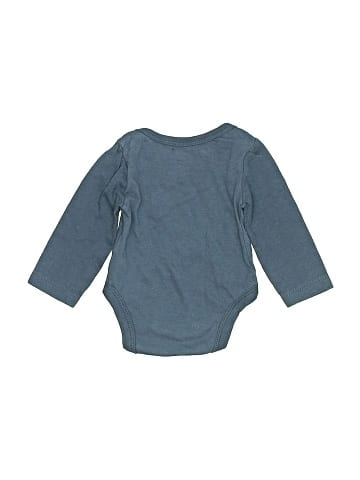 Koala Kids Long Sleeve Onesie (view 2)