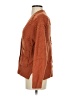 Madewell Orange Cardigan Size XS - photo 5