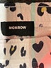 Monrow Print Ivory Casual Pants Size L (estimated) - photo 7