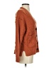 Madewell Orange Cardigan Size XS - photo 4
