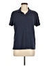 Theory Blue Short Sleeve Polo Size M - photo 1