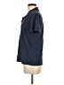 Theory Blue Short Sleeve Polo Size M - photo 5