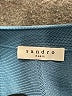 Sandro Solid Blue Casual Skirt Size XS - photo 4