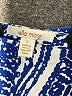 Ella Moss Print Blue Romper Size S - photo 3