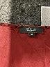 Rails Polka Dots Burgundy Jumpsuit Size M - photo 4